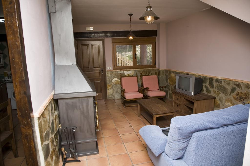 Casas Rurales La Dehesa Casas del Monte Exterior foto