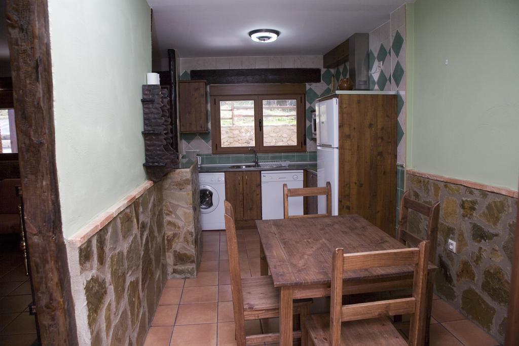 Casas Rurales La Dehesa Casas del Monte Exterior foto